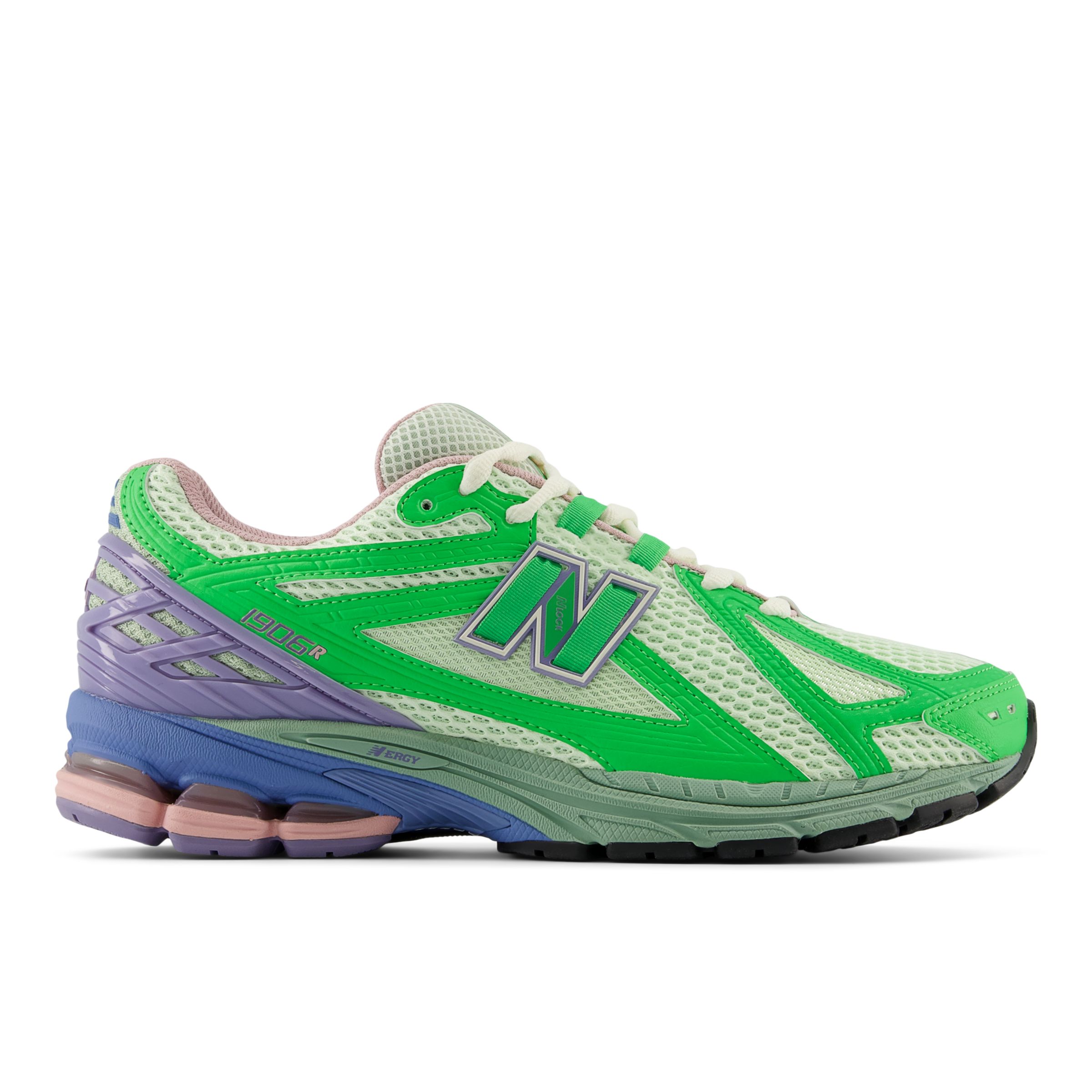 

New Balance Unisex 1906R Green/Purple - Green/Purple