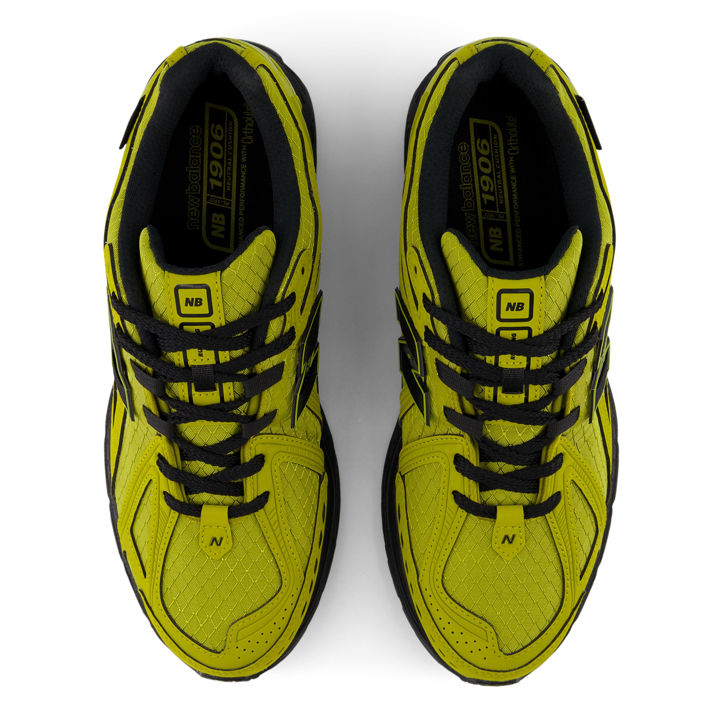 New Balance 1906 sneaker Groen