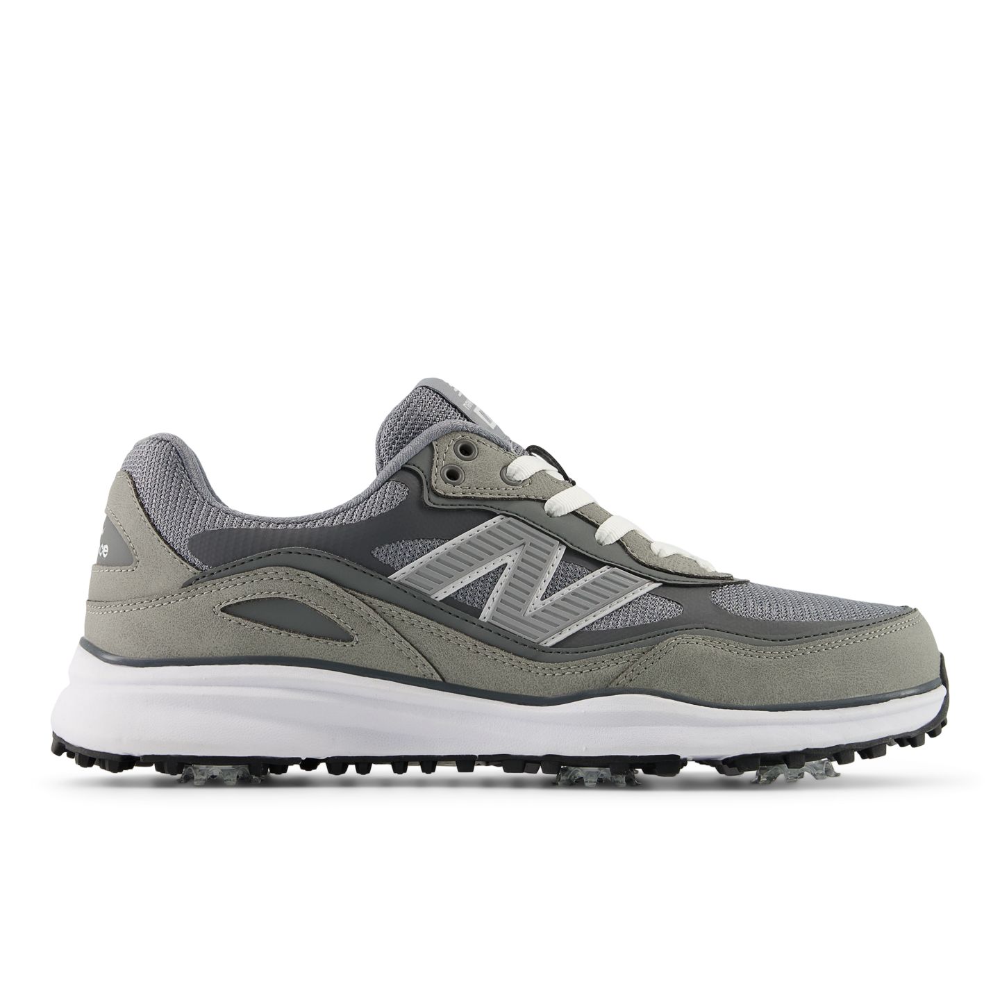 Мужские кроссовки New Balance 1982 Golf, цвет: Alloy With Micro Chip — фото 1