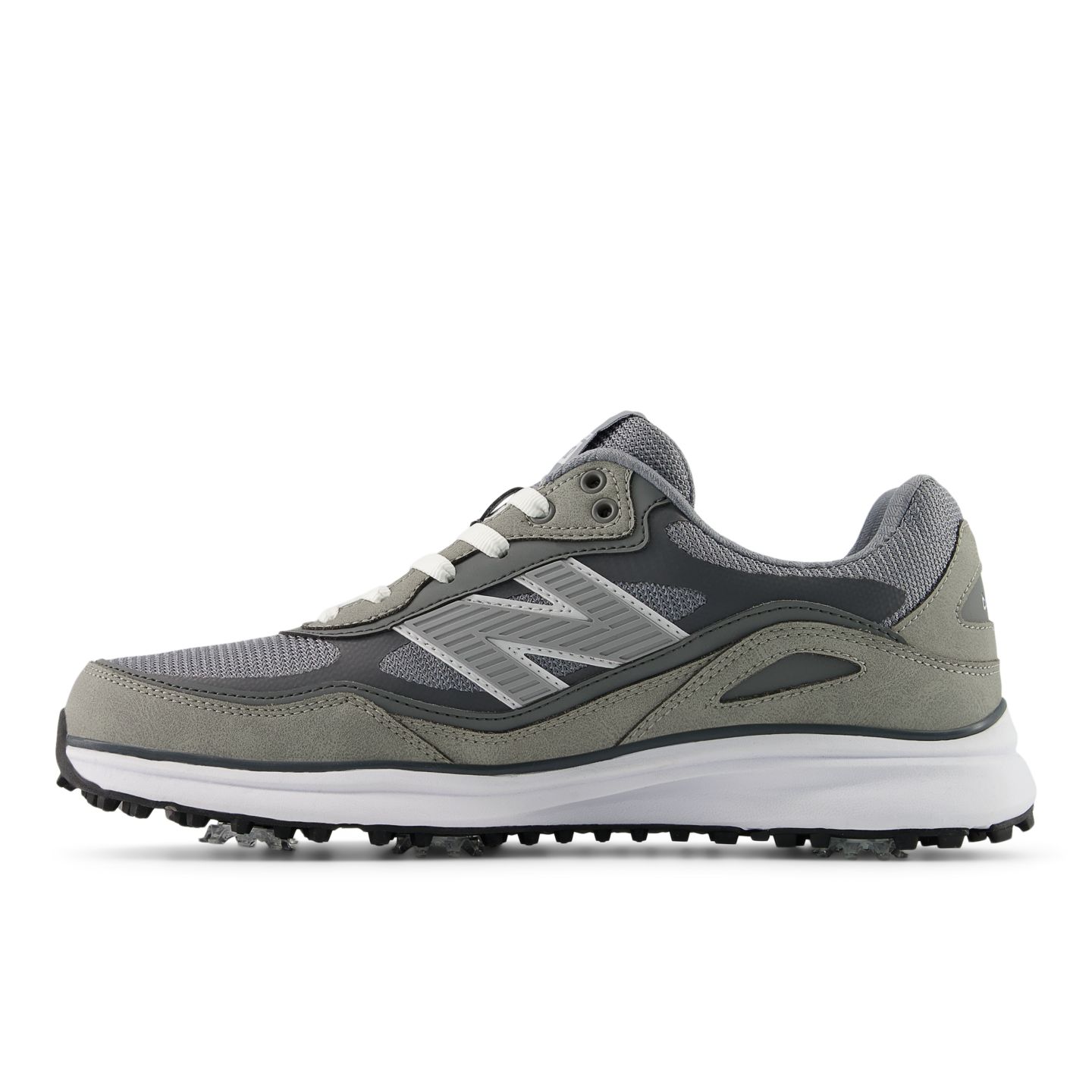 Мужские кроссовки New Balance 1982 Golf, цвет: Alloy With Micro Chip — фото 3