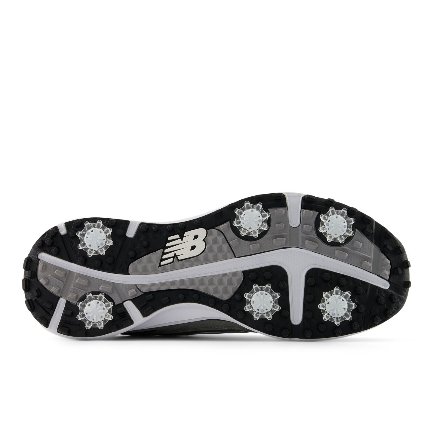 Мужские кроссовки New Balance 1982 Golf, цвет: Alloy With Micro Chip — фото 5