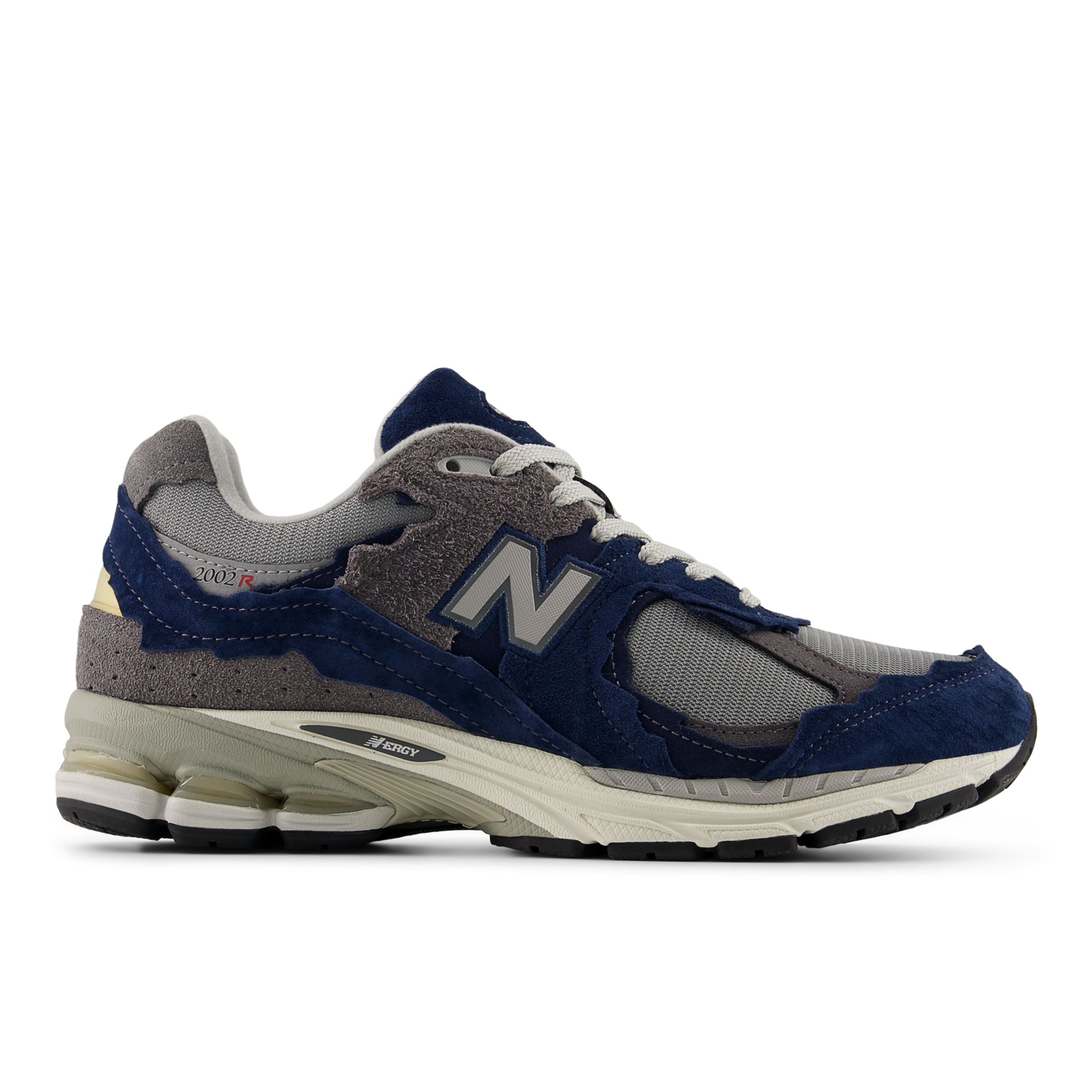 New Balance Men's M2002d Sneakers In Gray