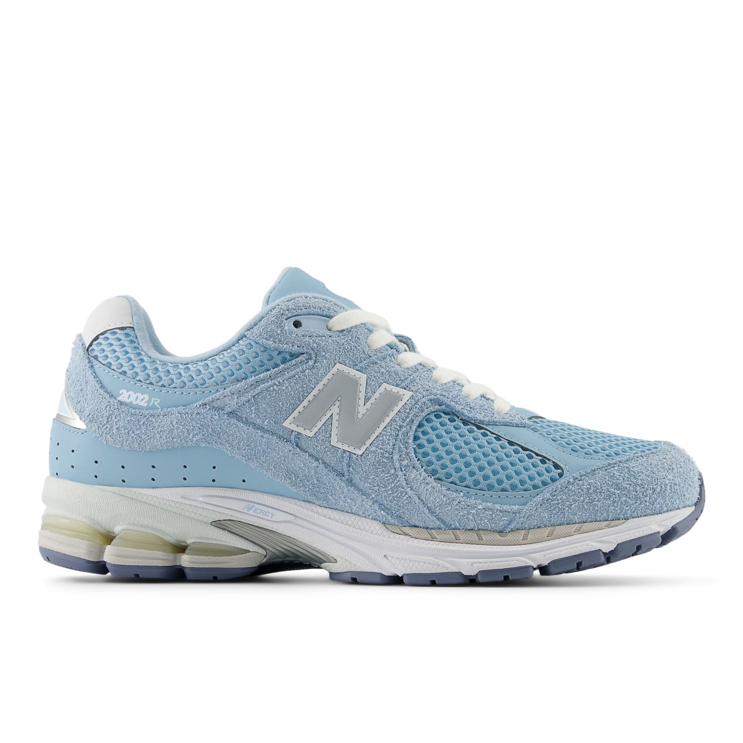 

New Balance Unisex 2002R Blue/White - Blue/White