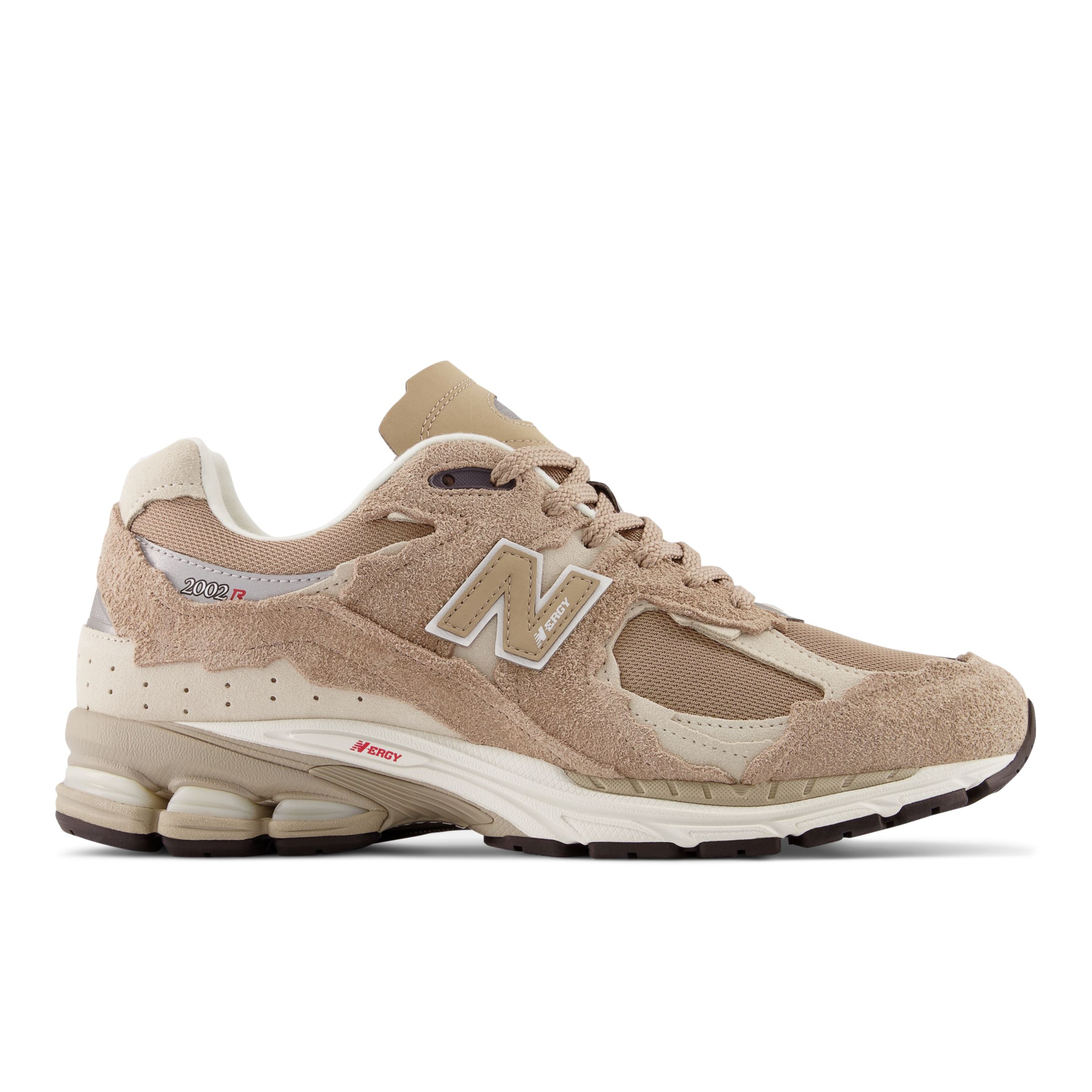 New Balance 2002RD | Driftwood With Timber Wolf And Sea Salt - New Balance