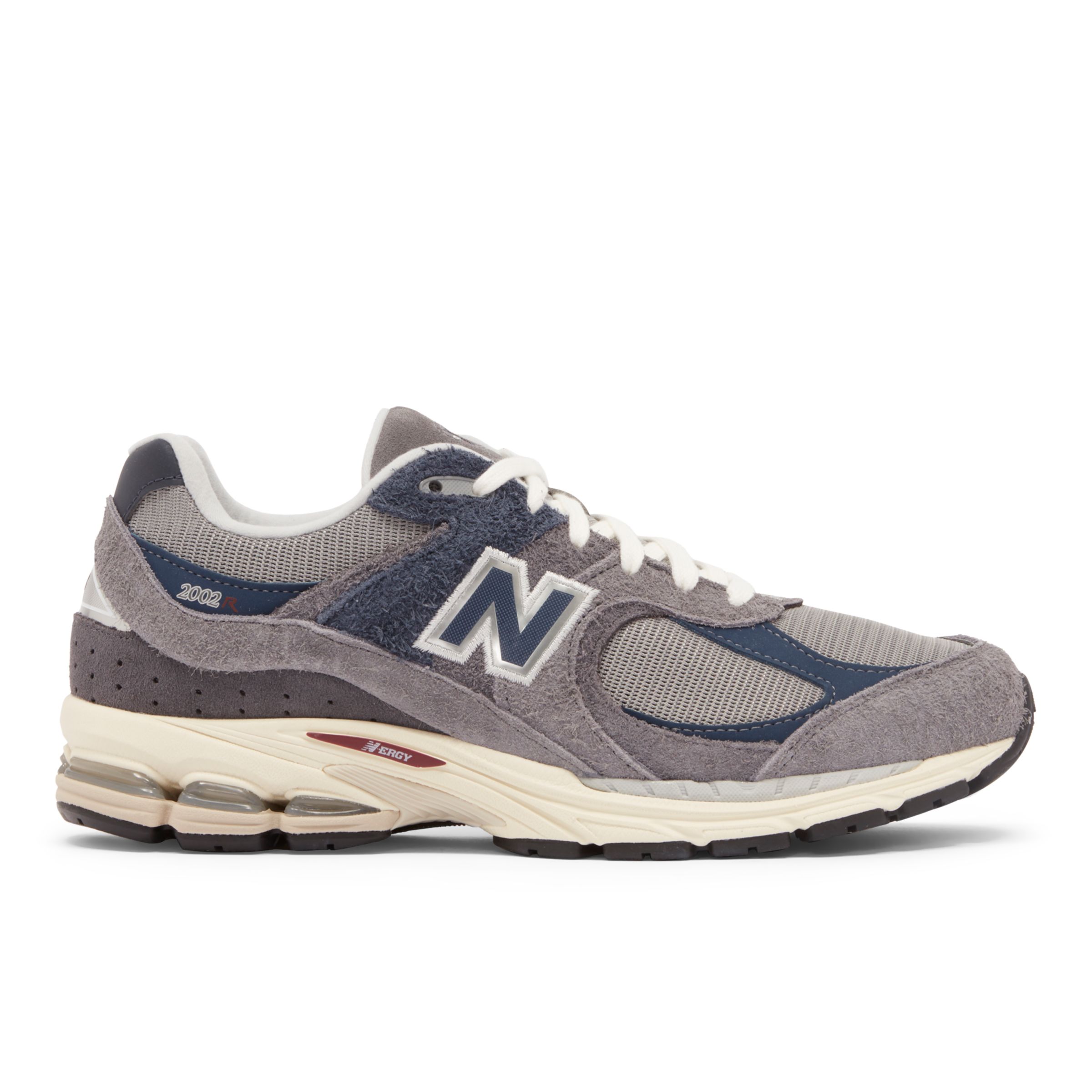 뉴발란스 New Balance 2002R,NB Navy with Castlerock and Shadow Grey