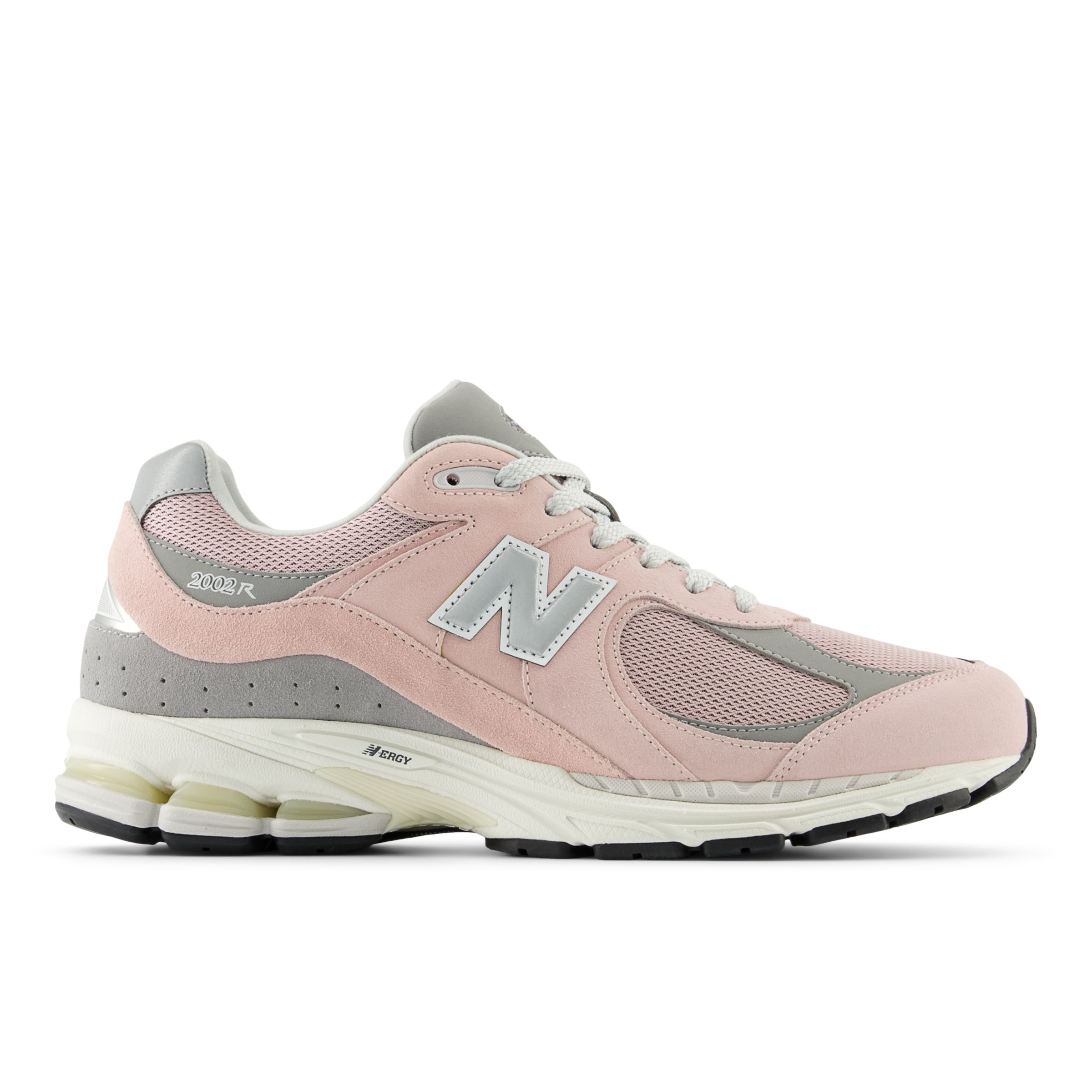 뉴발란스 New Balance 2002R,Orb Pink with Shadow Grey and Silver Metallic