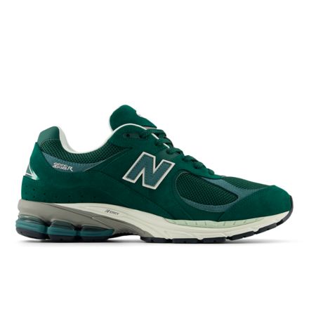 La edicion verde New Balance