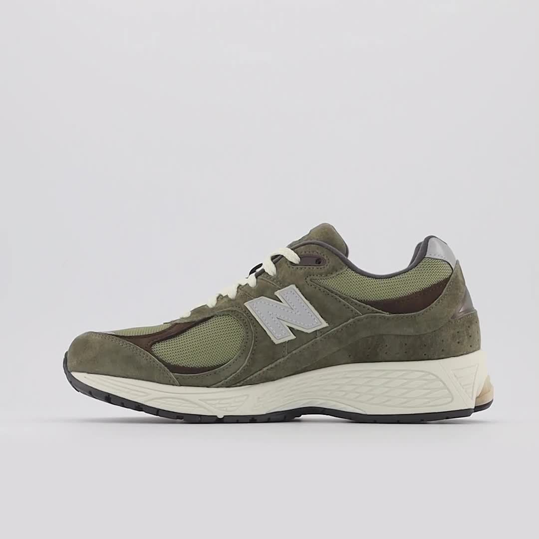 New Balance 2002 sneaker Veelkleurig