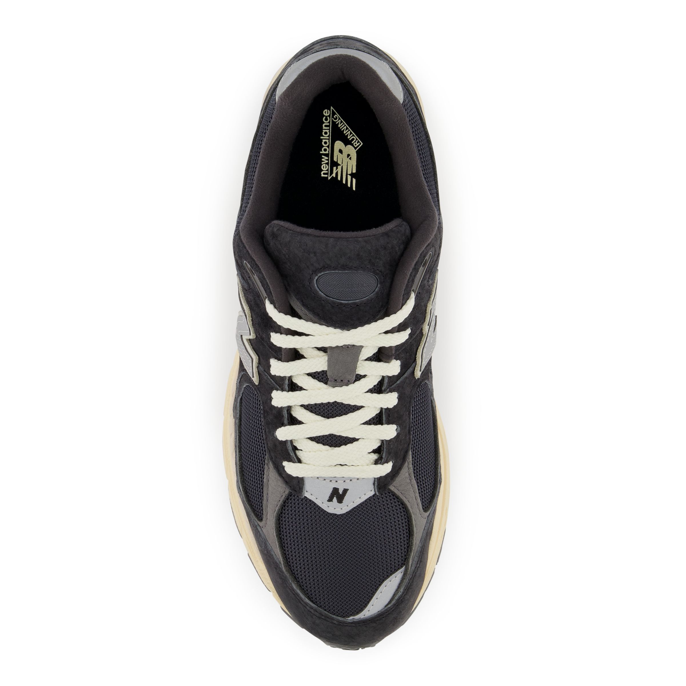 New Balance 2002 sneaker Zwart