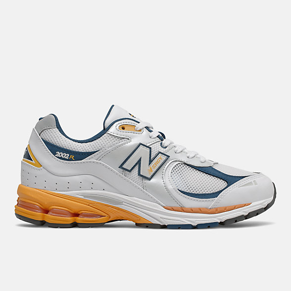 New Balance  2002R en  Leather Taille 45.5