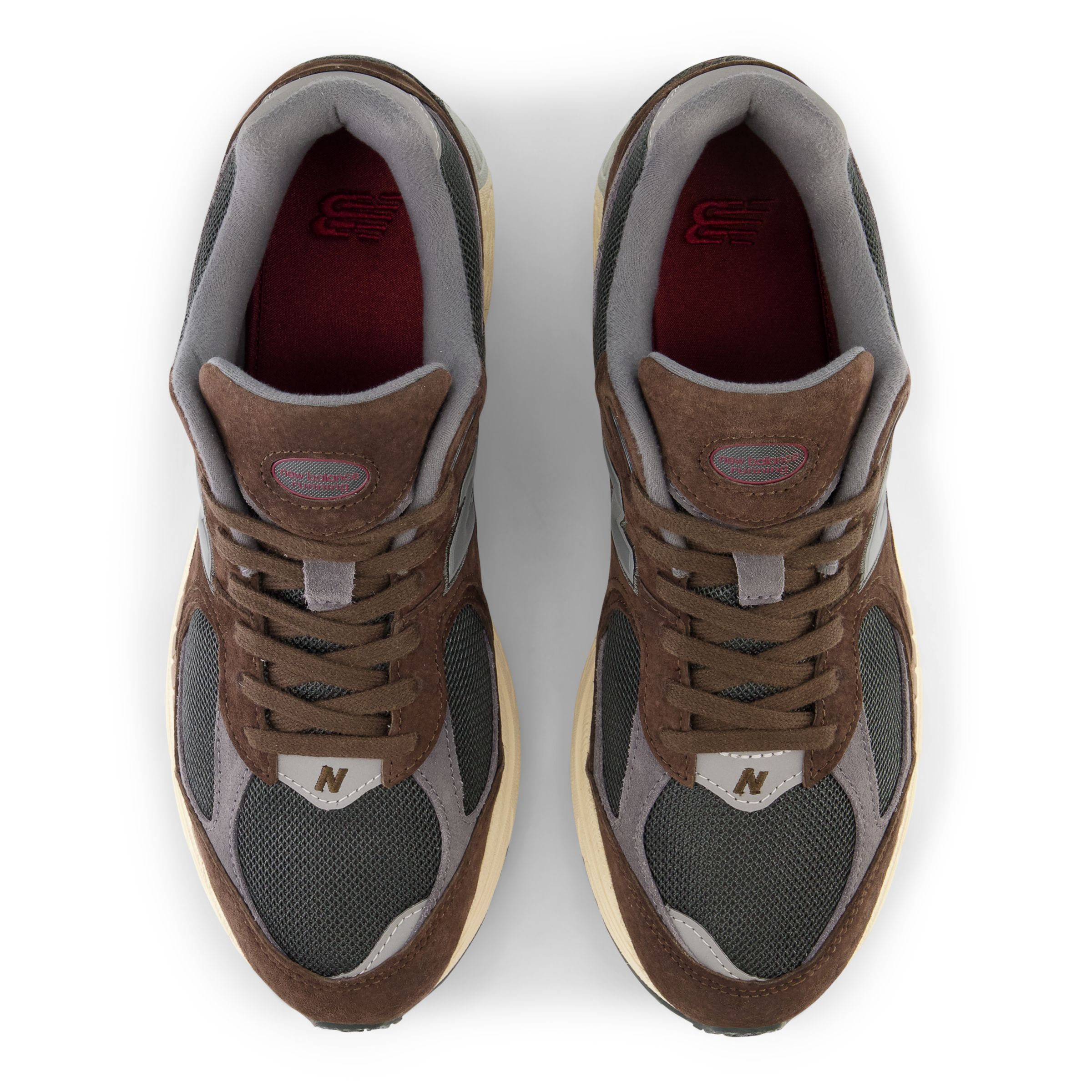 New Balance 2002 sneaker Grijs