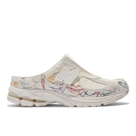 Bryant Giles x New Balance 2002 Mule