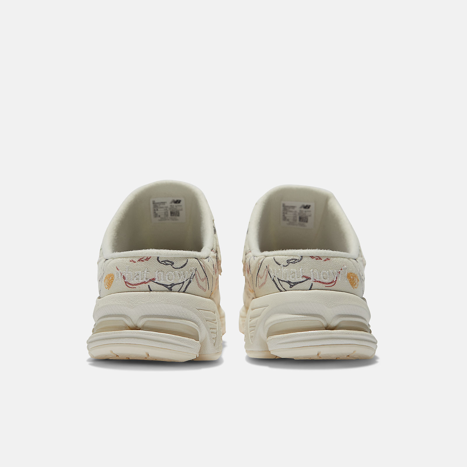Bryant Giles x New Balance 2002 Mule - New Balance