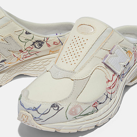 Men's Bryant Giles x New Balance 2002 Mule Lifestyle - New Balance