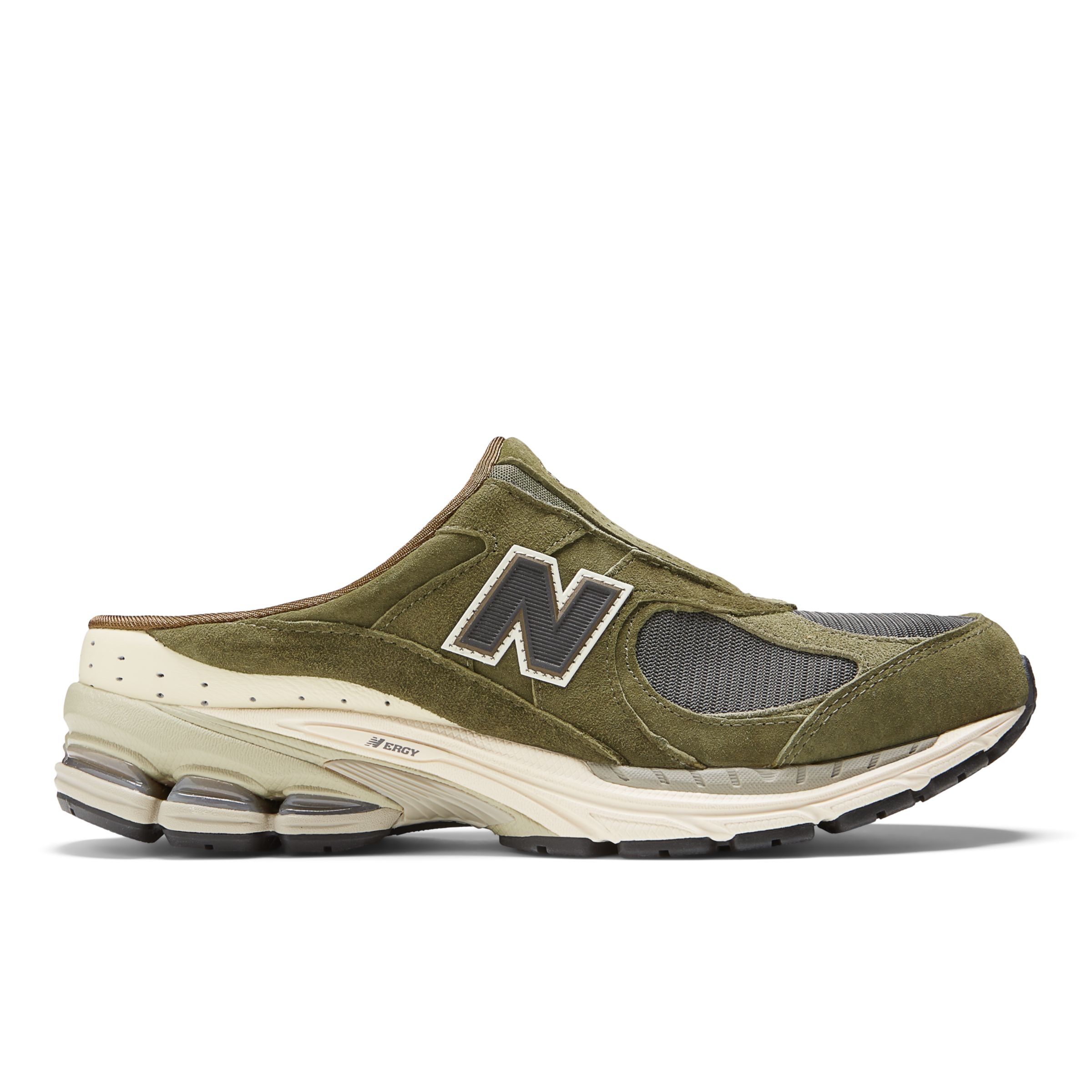 New balance slip store on shoes