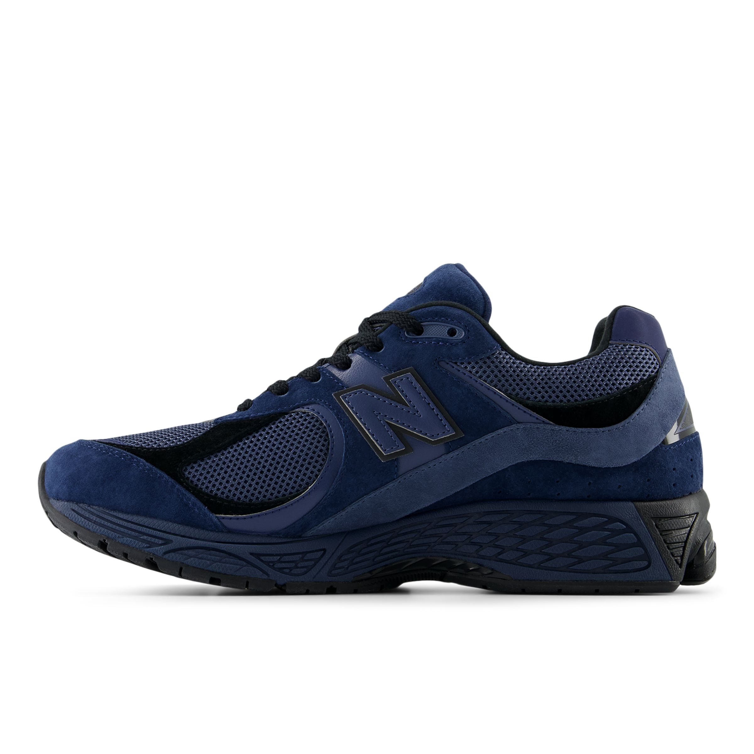 New Balance 2002 sneaker Zwart