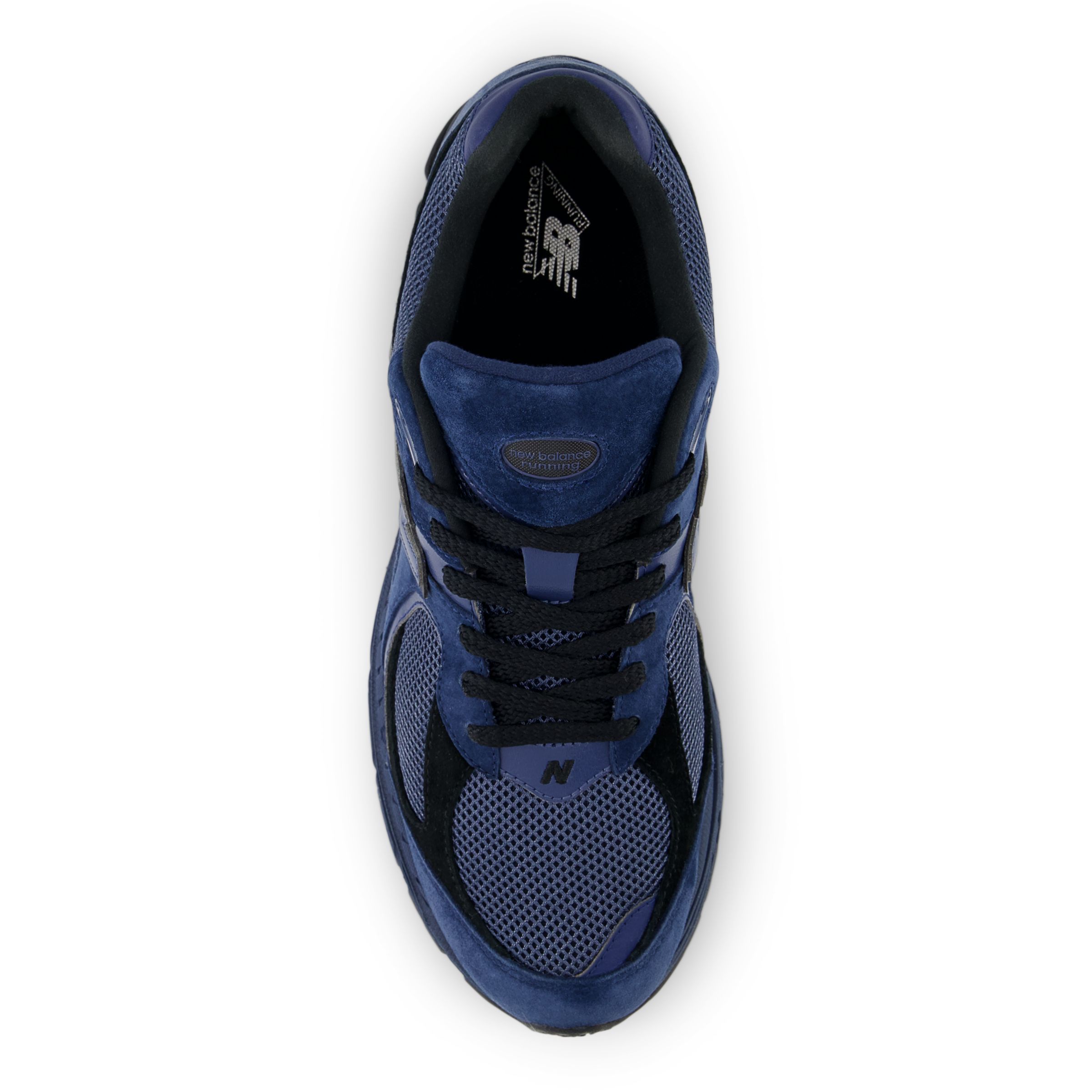 New Balance 2002 sneaker Zwart