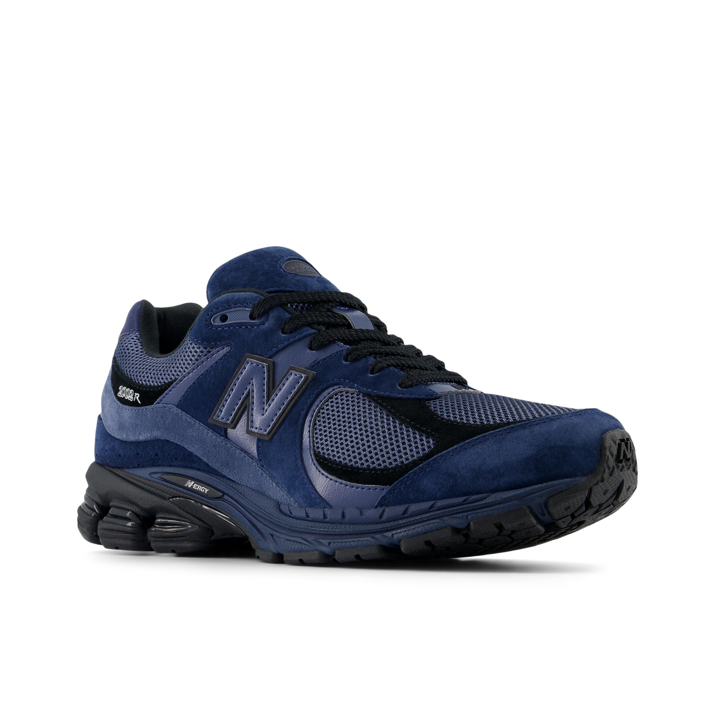 New Balance 2002 sneaker Zwart