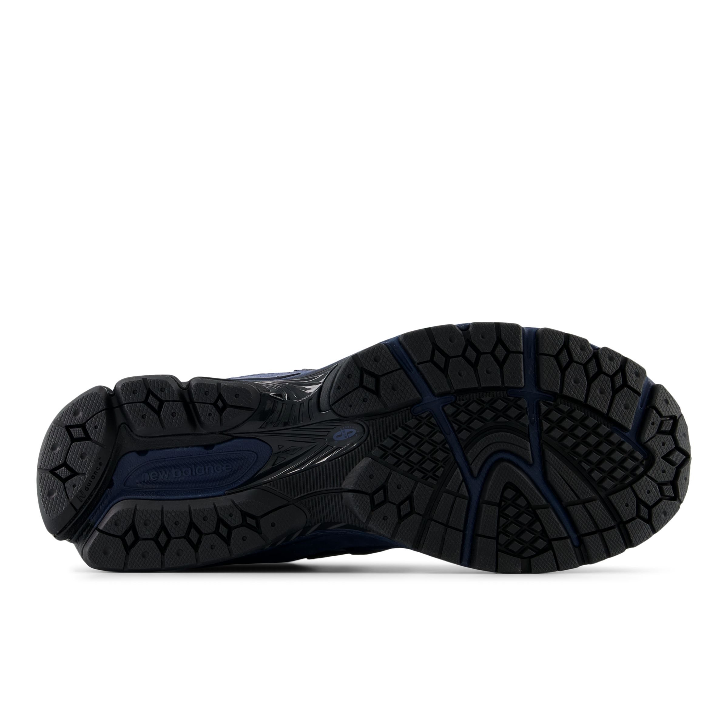 New Balance 2002 sneaker Zwart
