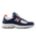 Select Colour NB Navy with True Red with Sea Salt