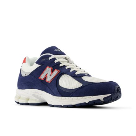 2002R, NB Navy with True Red with Sea Salt, M2002RRB