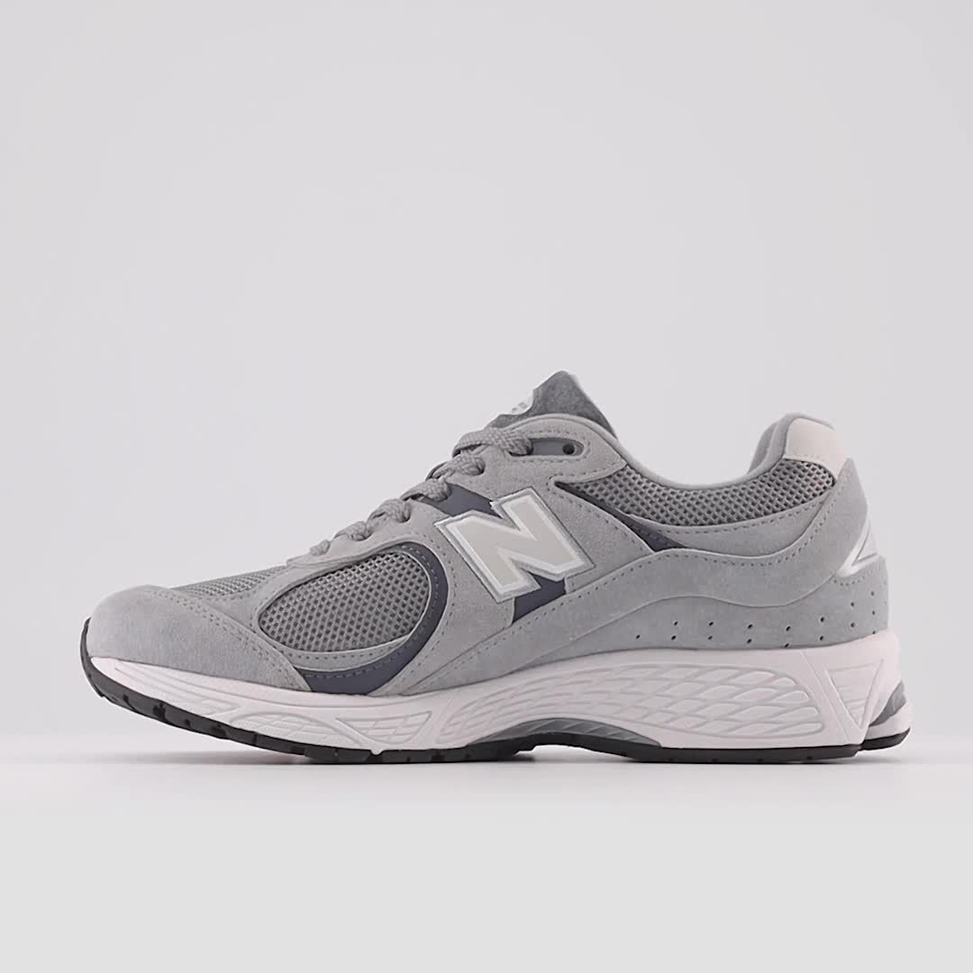 国内正規】NEW BALANCE ニューバランス M2002RST GRAY 靴 スニーカー