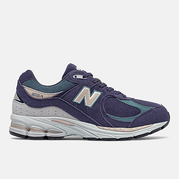 New Balance Unisexe 2002R en  Leather Taille 45.5