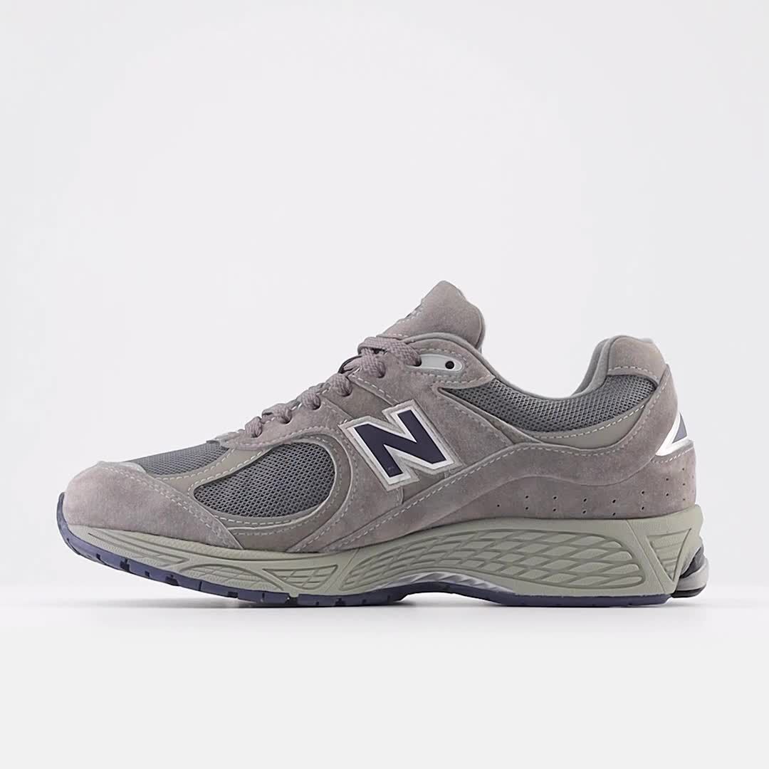 中性2002RX Lifestyle New Balance 香港官方網上商店- New Balance