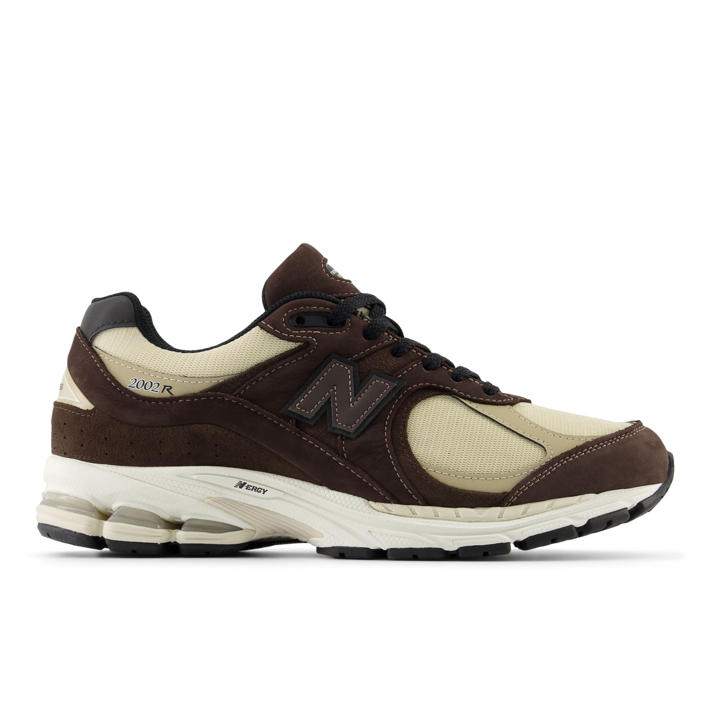 뉴발란스 New Balance 2002RX Gore-Tex,Black Coffee with Sandstone and Stoneware