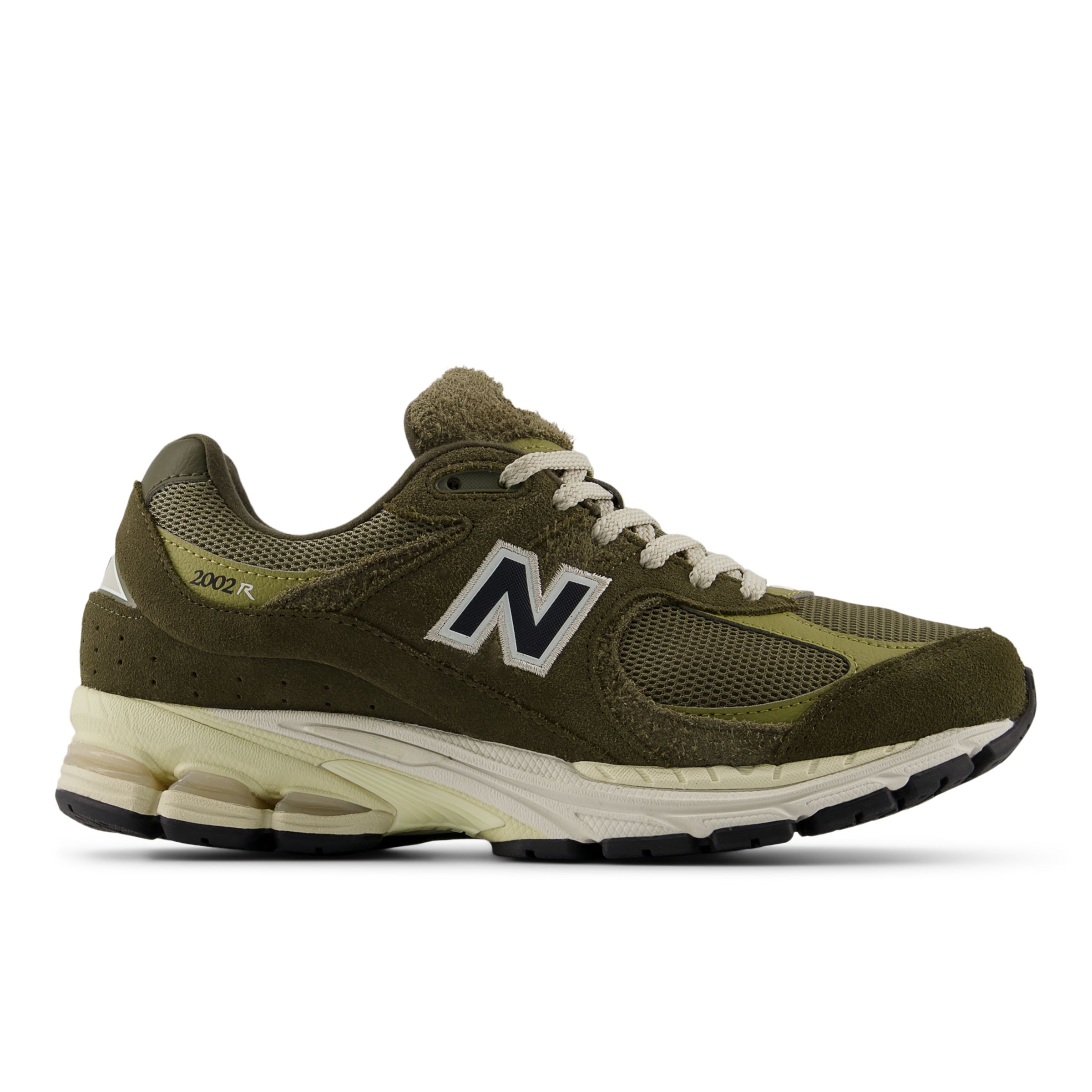 

New Balance Men's 2002R Green - Green