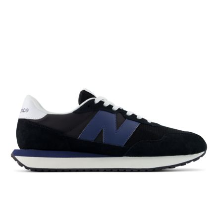237, BLACK with VINTAGE INDIGO, M23719Q
