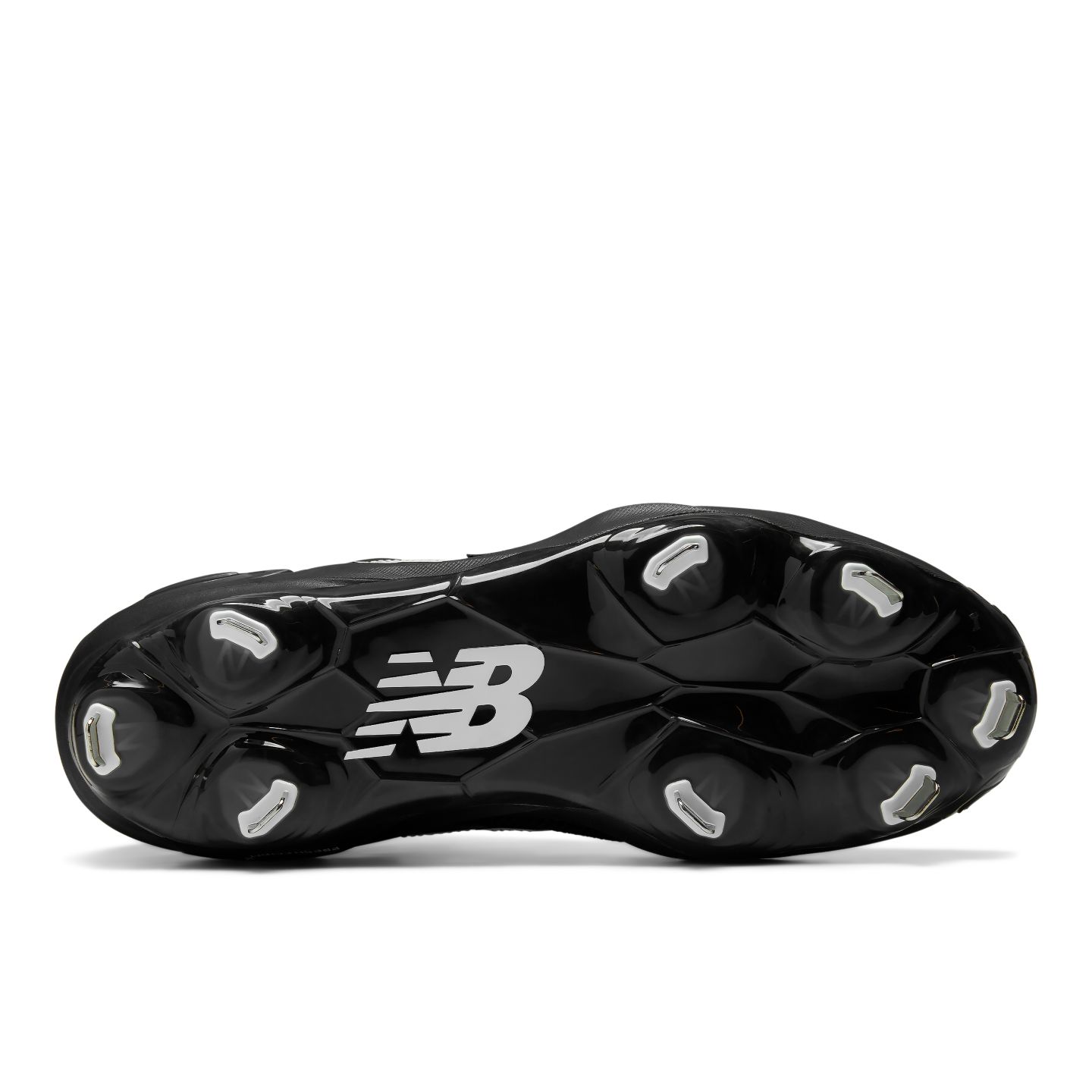 Мужские кроссовки New Balance 3000v8 Metal, цвет: Чёрный — фото 5