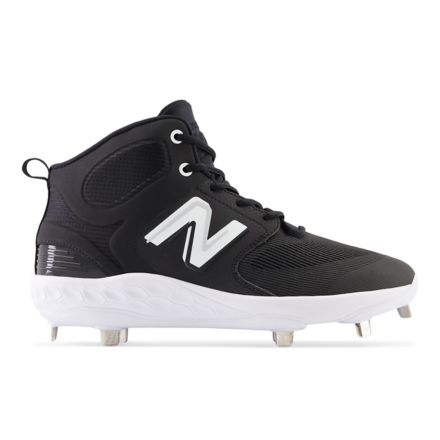 New Balance Men's Fresh Foam X 3000 V6 Metal Baseball Cleats