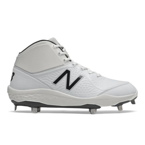 Мужские кроссовки New Balance Fresh Foam 3000v5 Mid-Cut Metal