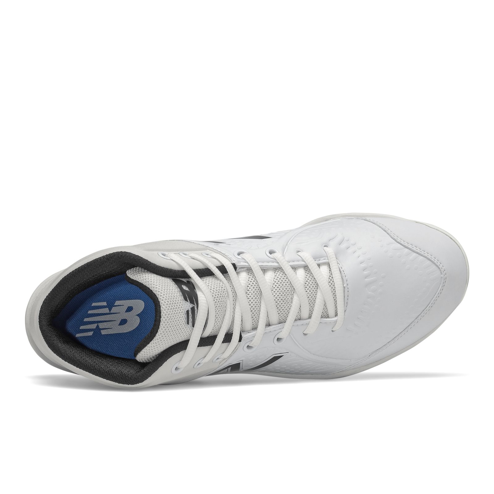 Мужские кроссовки New Balance Fresh Foam 3000v5 Mid-Cut Metal — фото 3