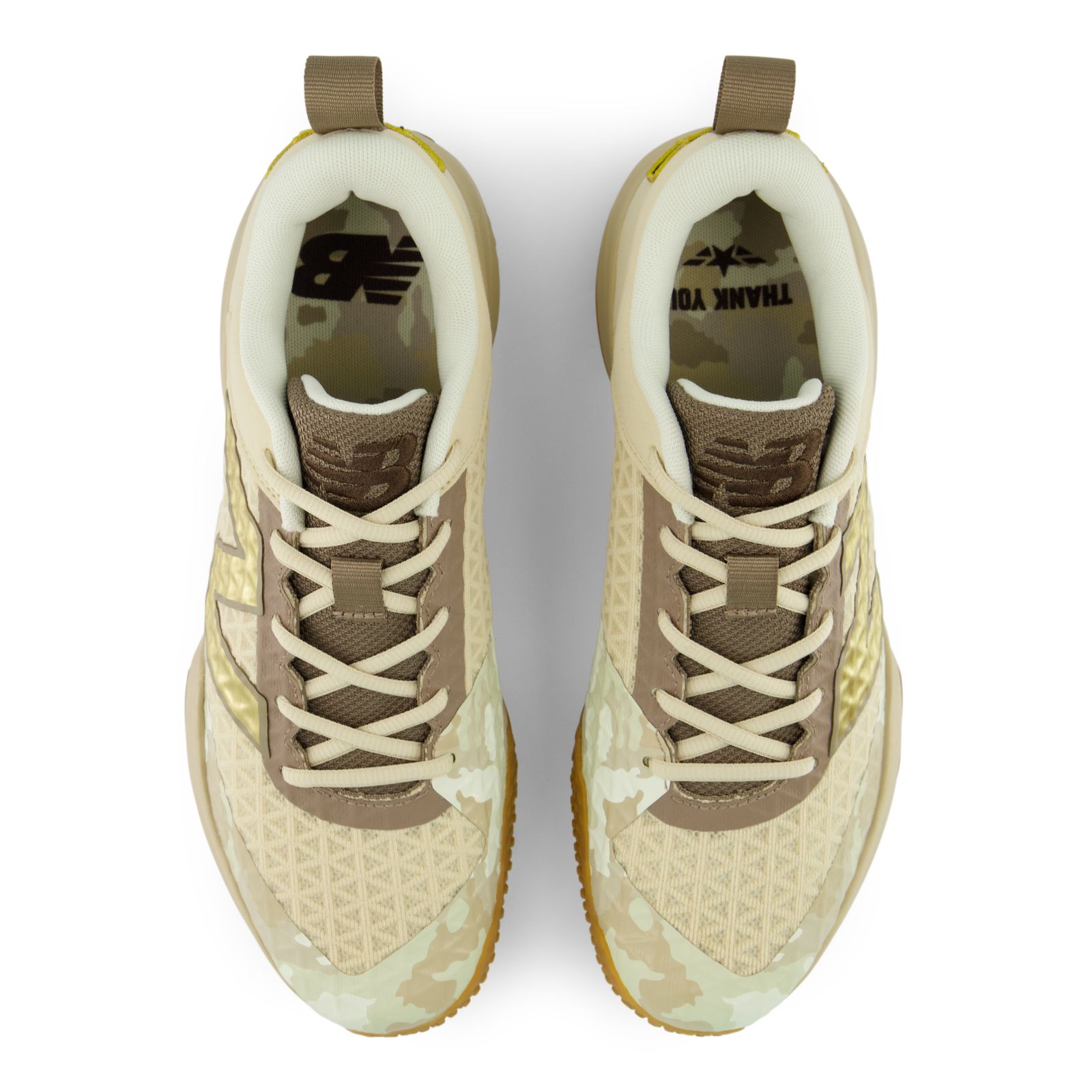 Мужские кроссовки New Balance FuelCell 4040v8 AFD Turf — фото 3
