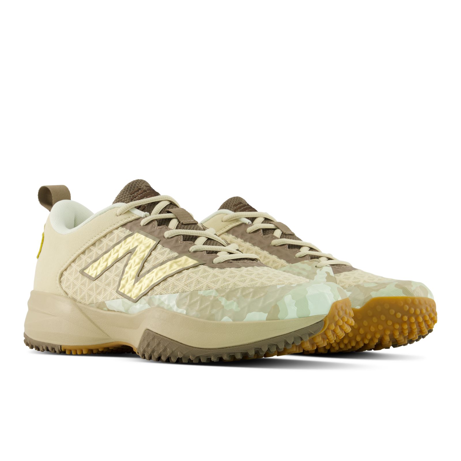 Мужские кроссовки New Balance FuelCell 4040v8 AFD Turf — фото 2