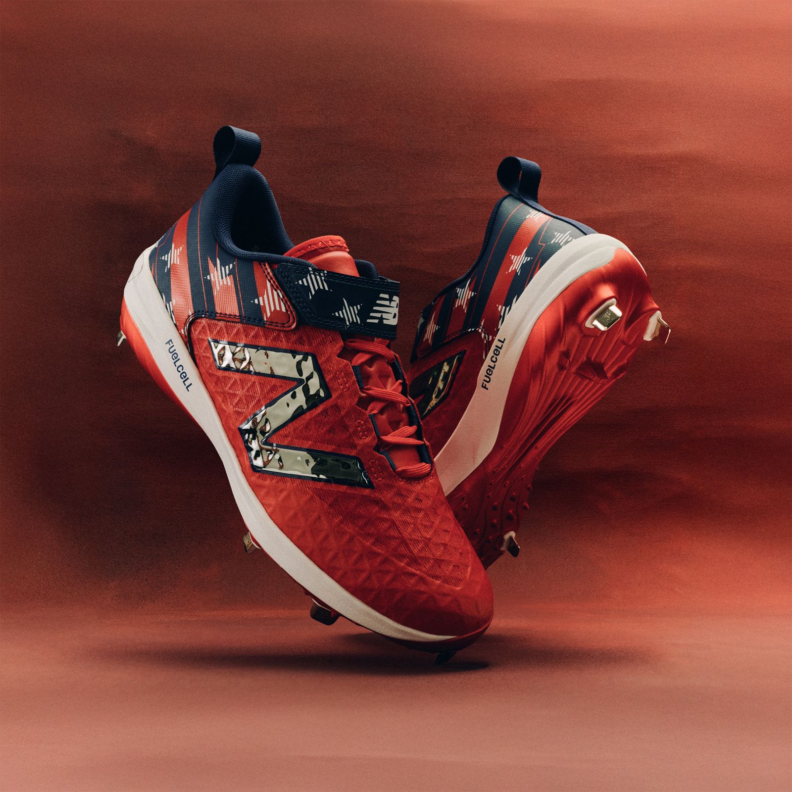 Мужские кроссовки New Balance Fuelcell 4040v8 — фото 2