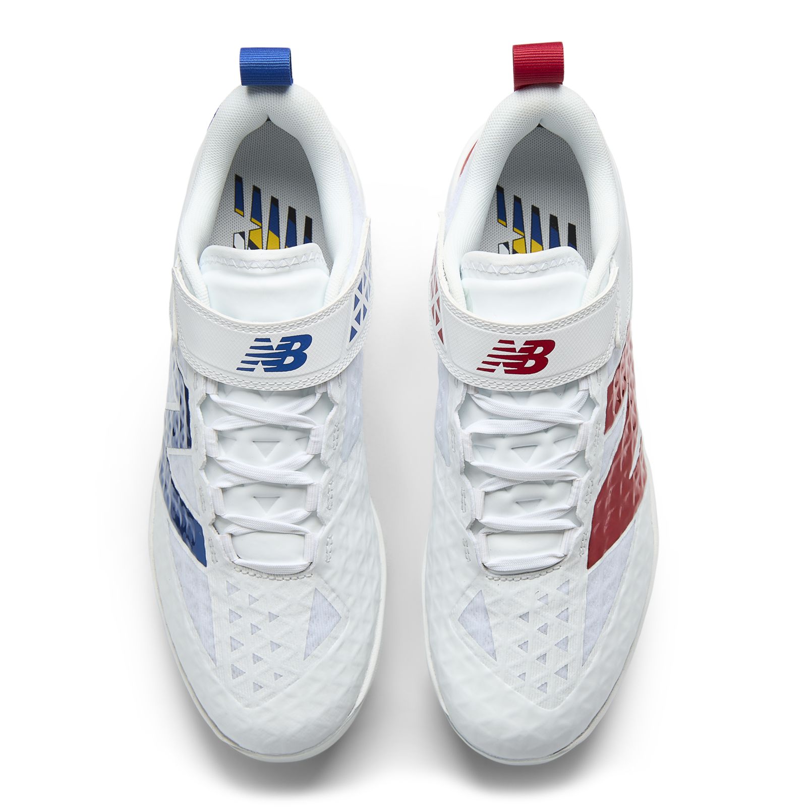 Мужские кроссовки New Balance FuelCell 4040v8 — фото 4