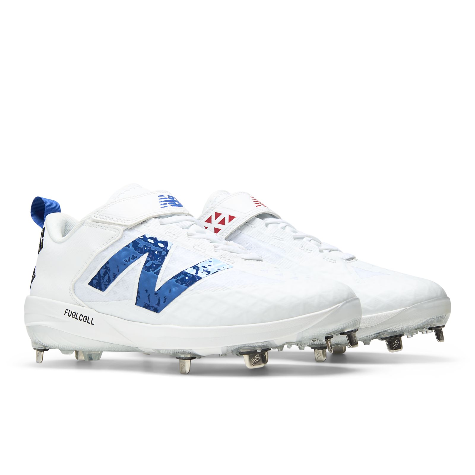 Мужские кроссовки New Balance FuelCell 4040v8 — фото 3