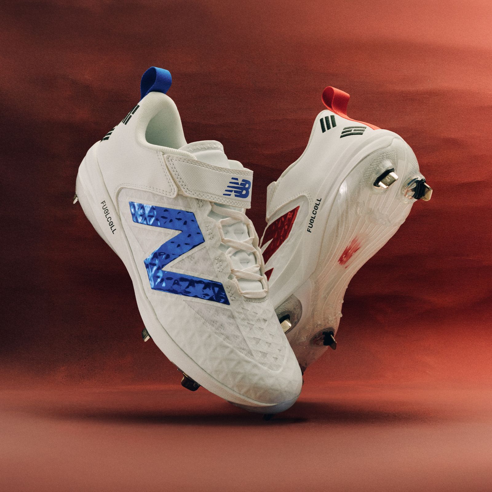 Мужские кроссовки New Balance FuelCell 4040v8 — фото 2