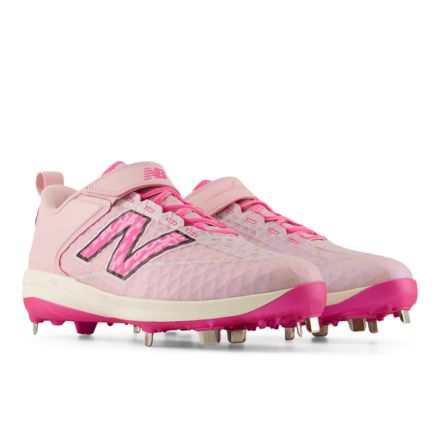 Fuelcell 4040v8 Low Metal, PINK HEAT with NB 103 WHITE, M40409WG