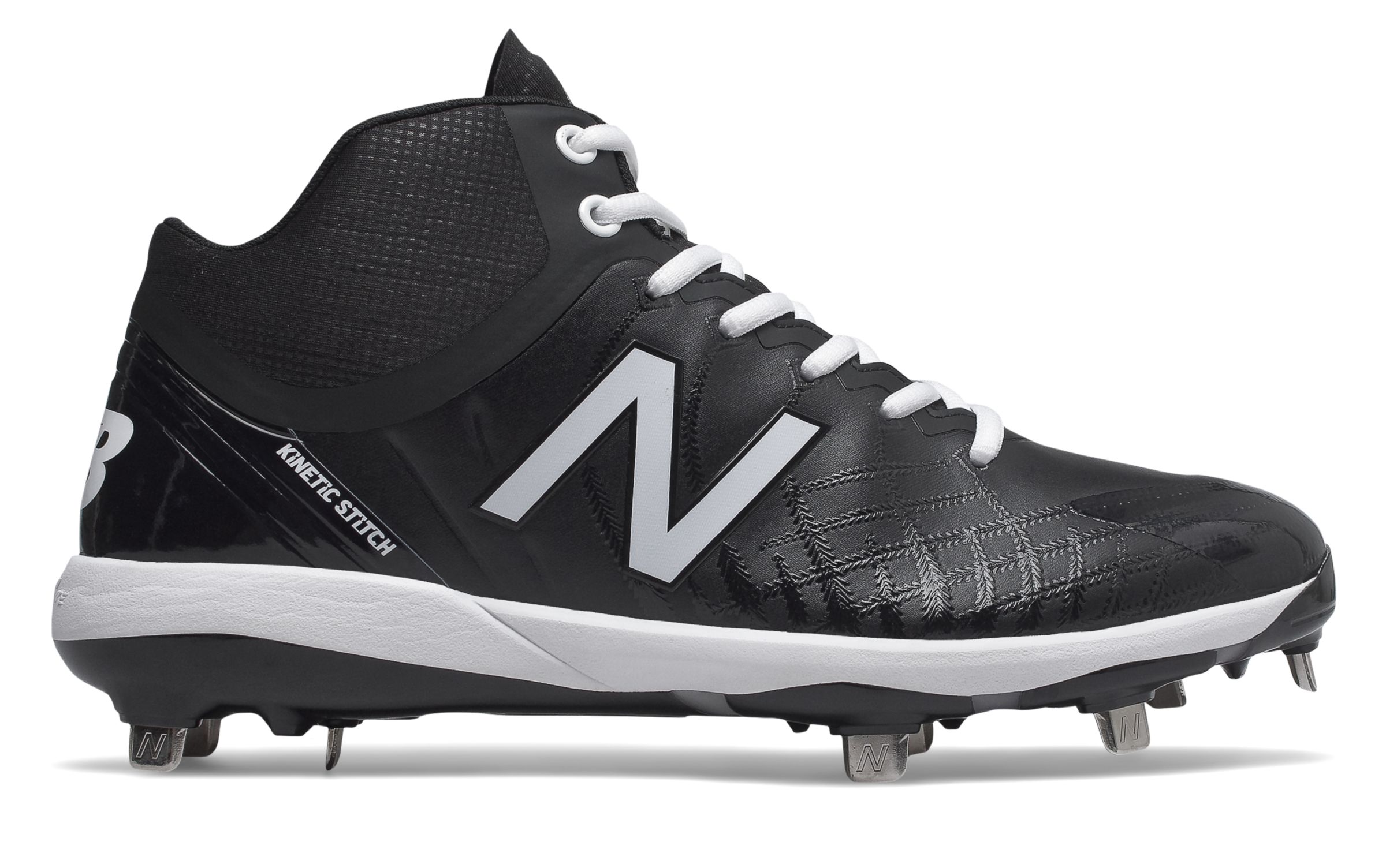 new balance high top cleats