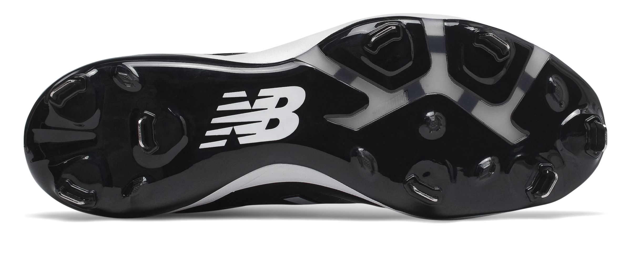 new balance mid metal baseball cleats