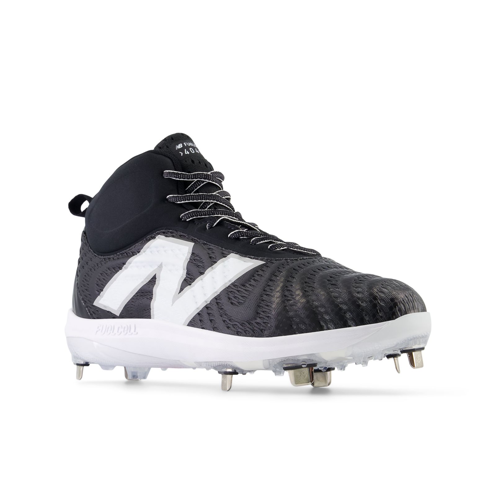 Мужские кроссовки New Balance FuelCell 4040 v7 Mid-Metal — фото 2