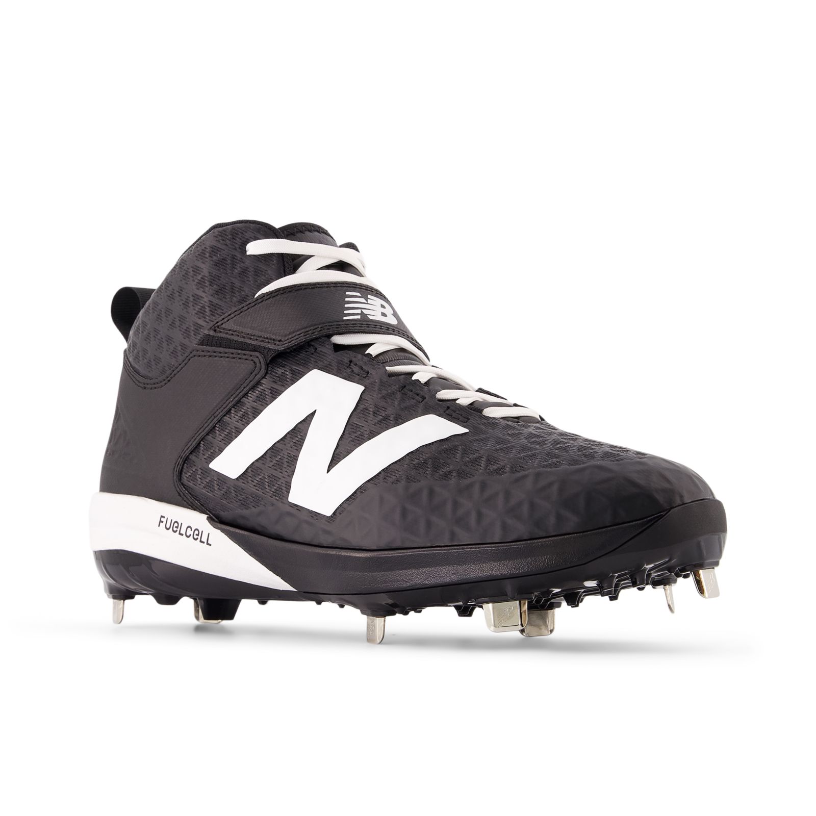 Мужские кроссовки New Balance FuelCell 4040 v8 Mid-Metal — фото 2