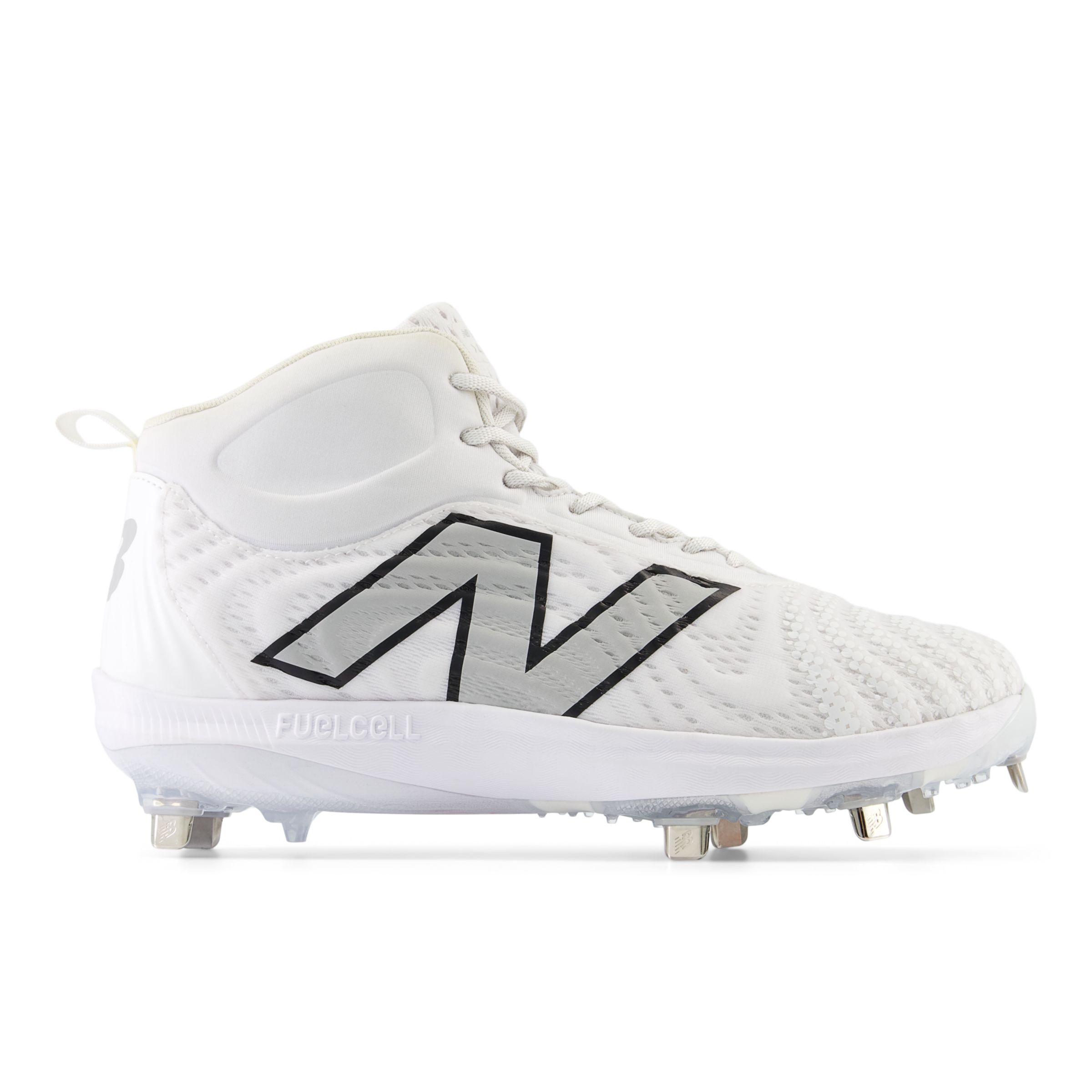 New balance metal cleats clearance hotsell