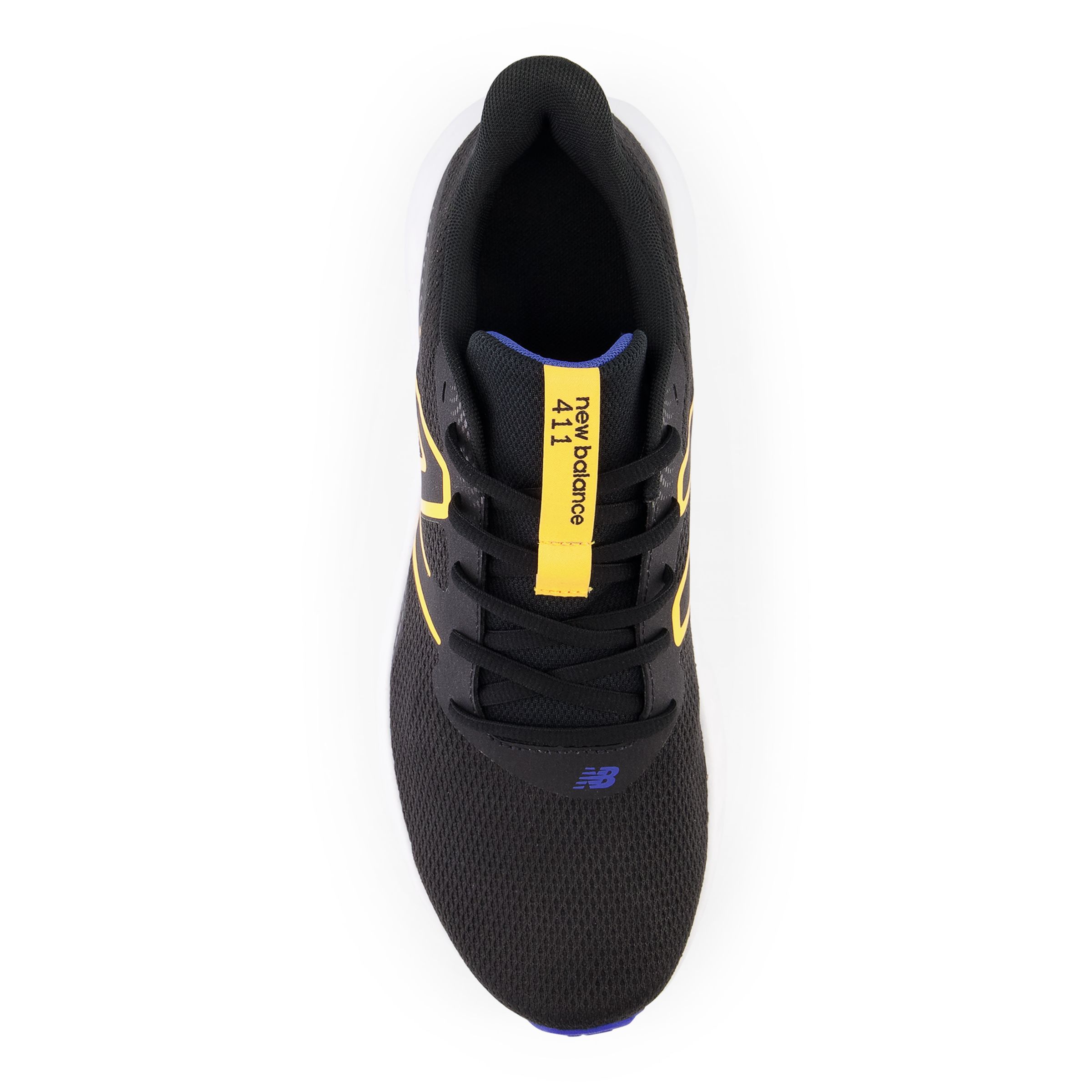 New Balance  sneaker Zwart