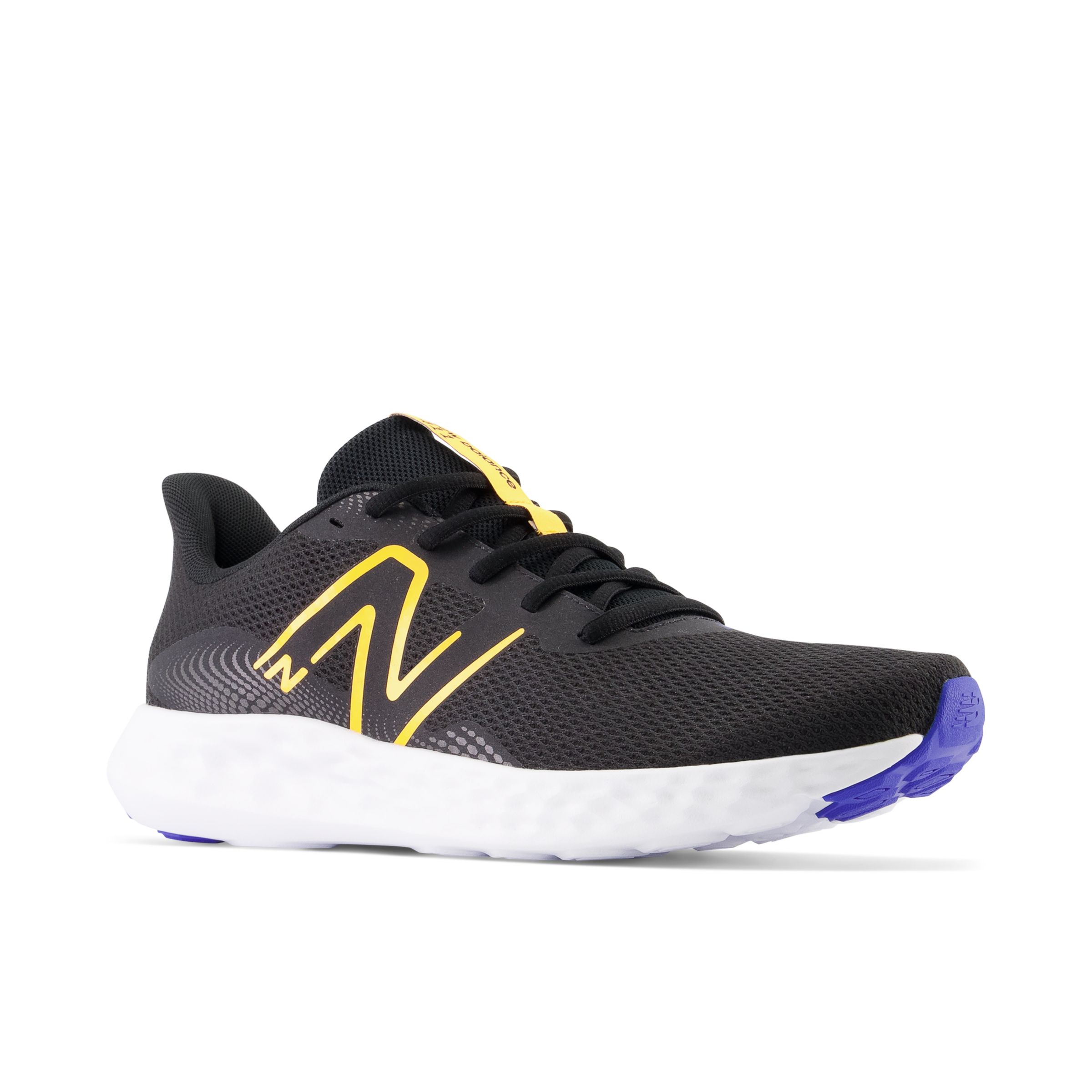New Balance  sneaker Zwart