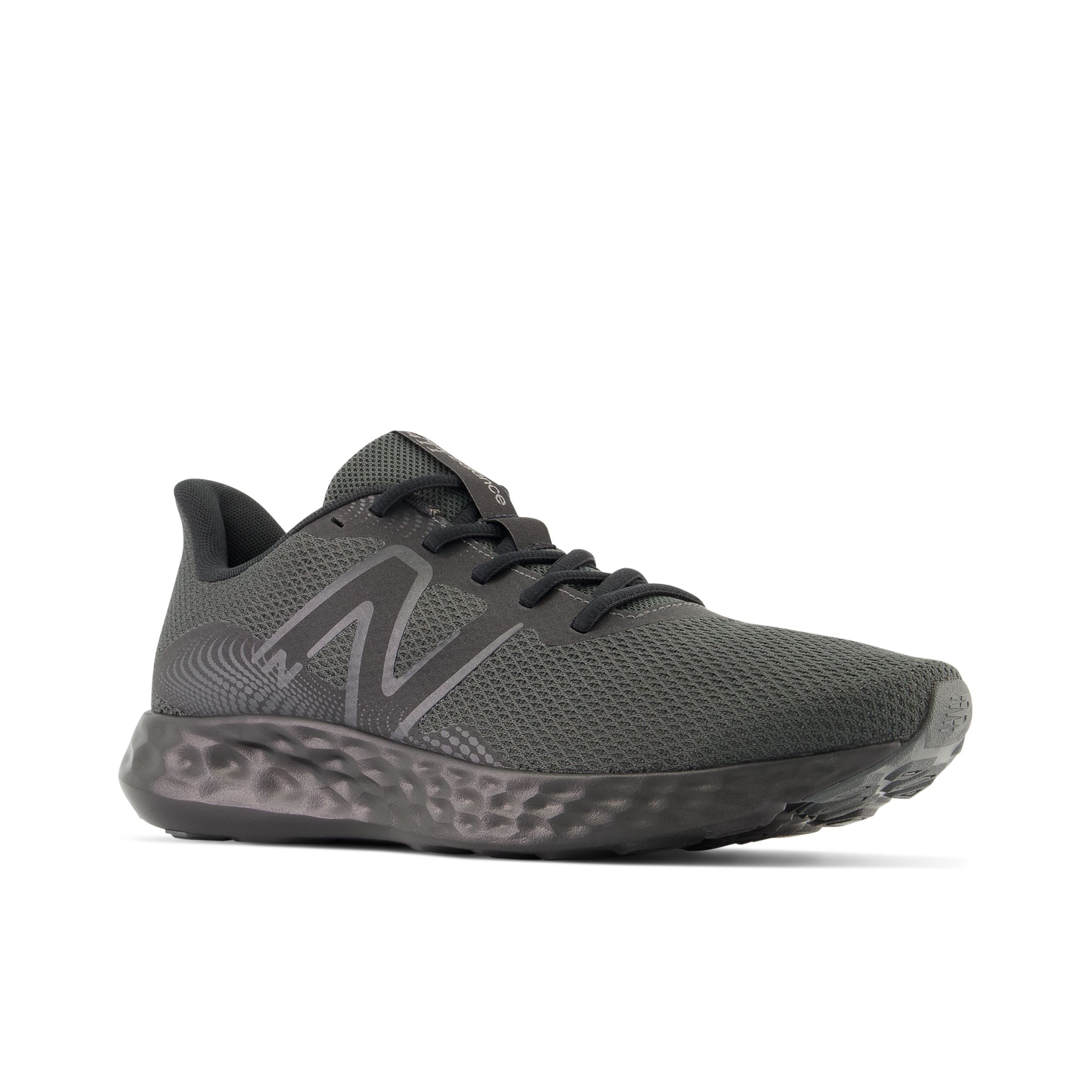 New Balance  sneaker Zwart